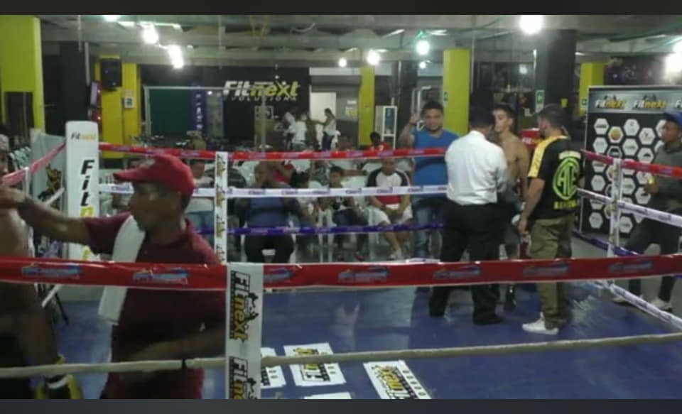 Gym boxing | Ranchos