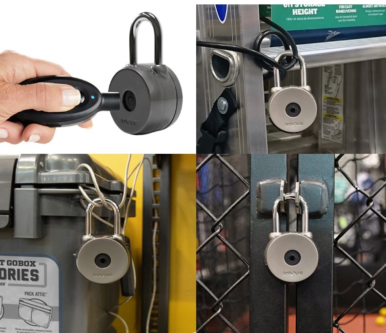 Secure Solutions Asia Co.,Ltd. - 🔒New Smart Lock 🔓 เป็นอุปกรณ์ Lock ...