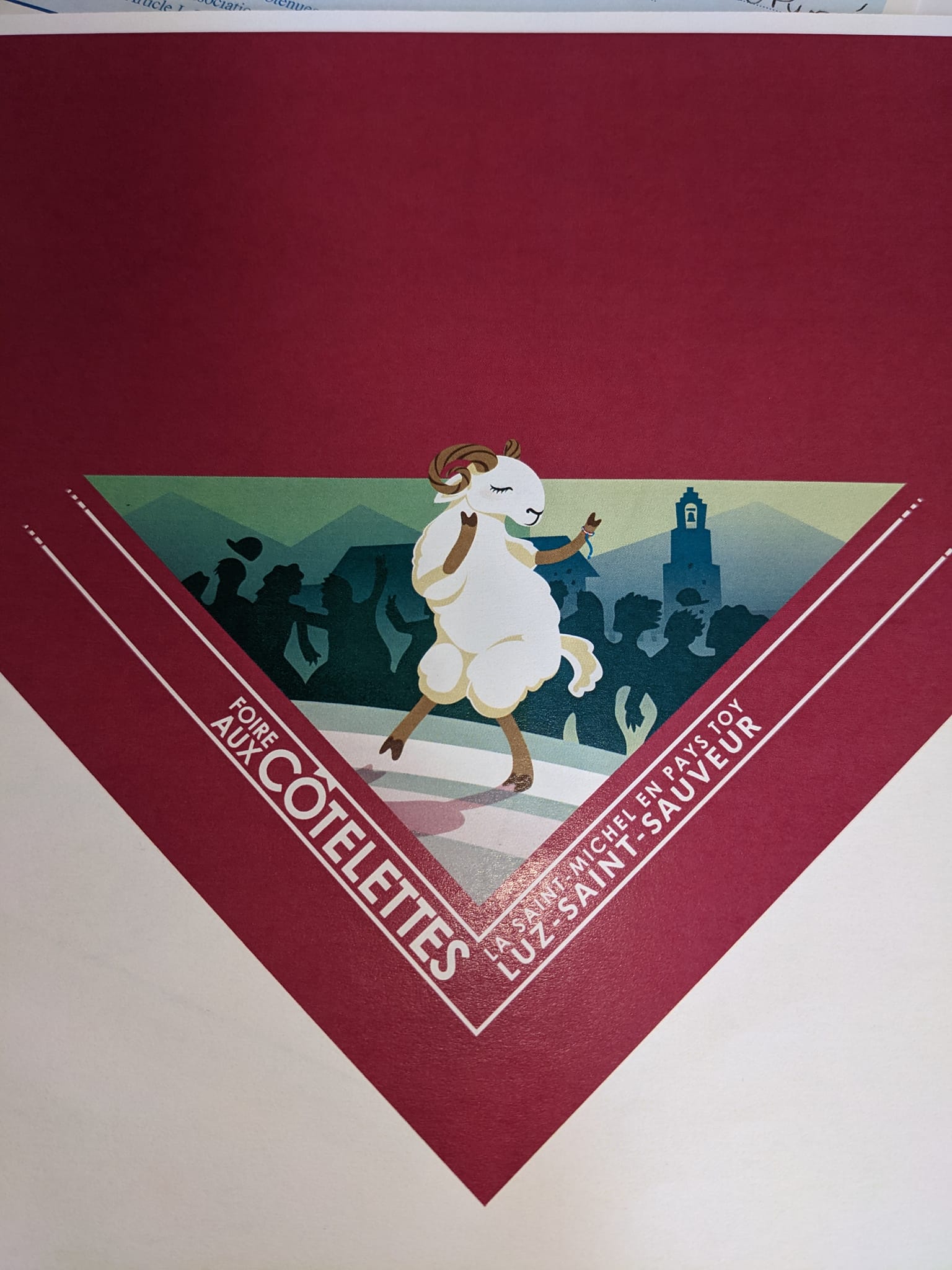 Fête De La Cotelette Luz St Sauveur 2022