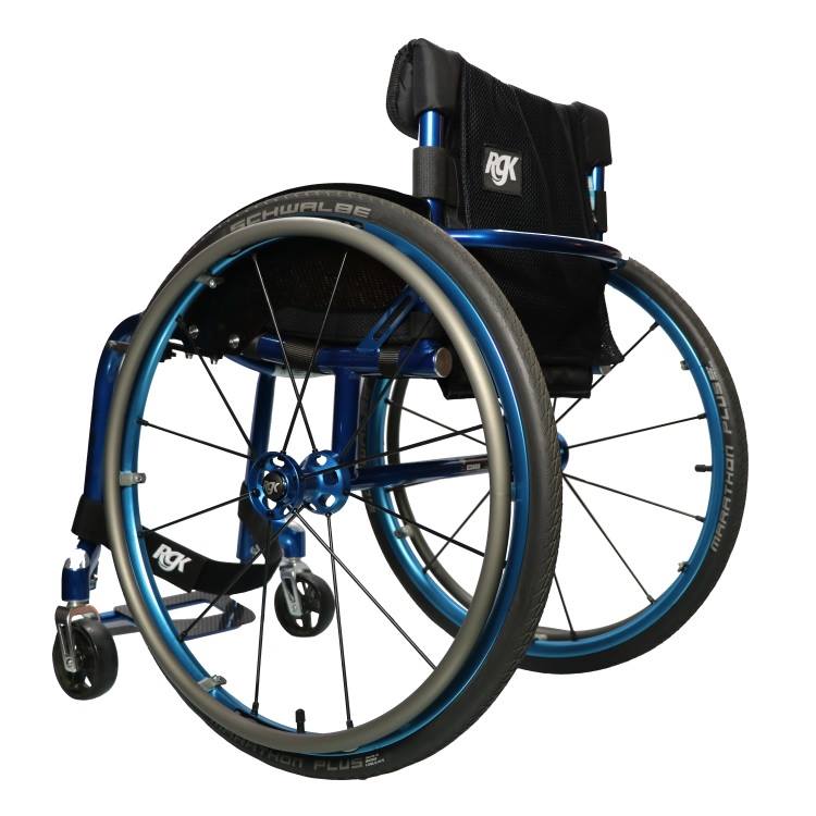 RGK Wheelchairs - The Tiga Sub4 is the ultimate in...