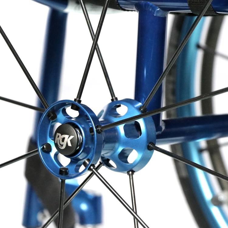RGK Wheelchairs - The Tiga Sub4 is the ultimate in...