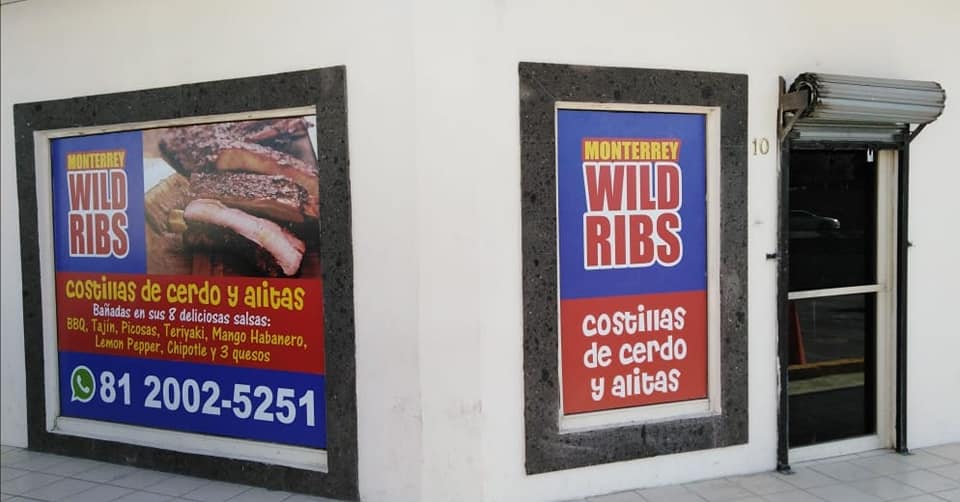 Monterrey Wild Ribs added a new photo. - Monterrey Wild Ribs