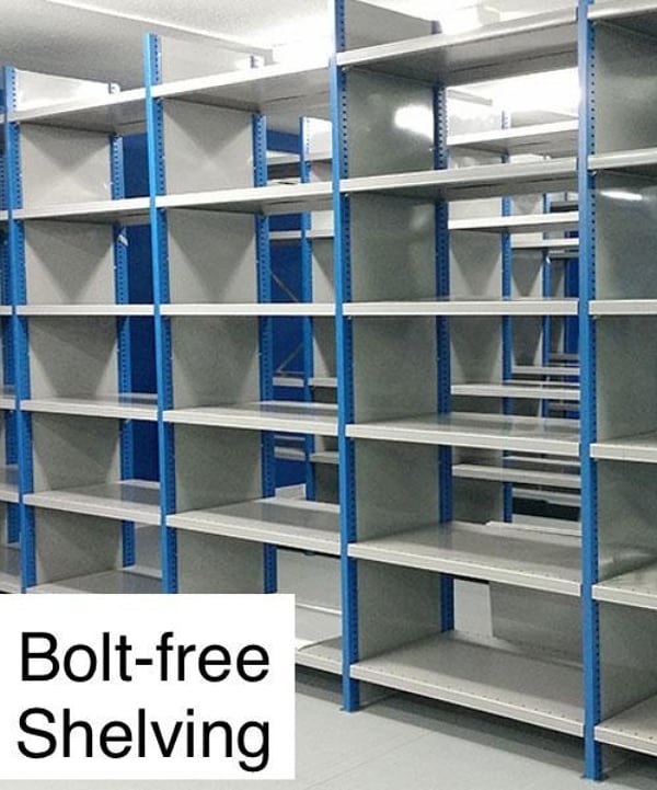 Top Shelf Technical Services for Racking & Shelving