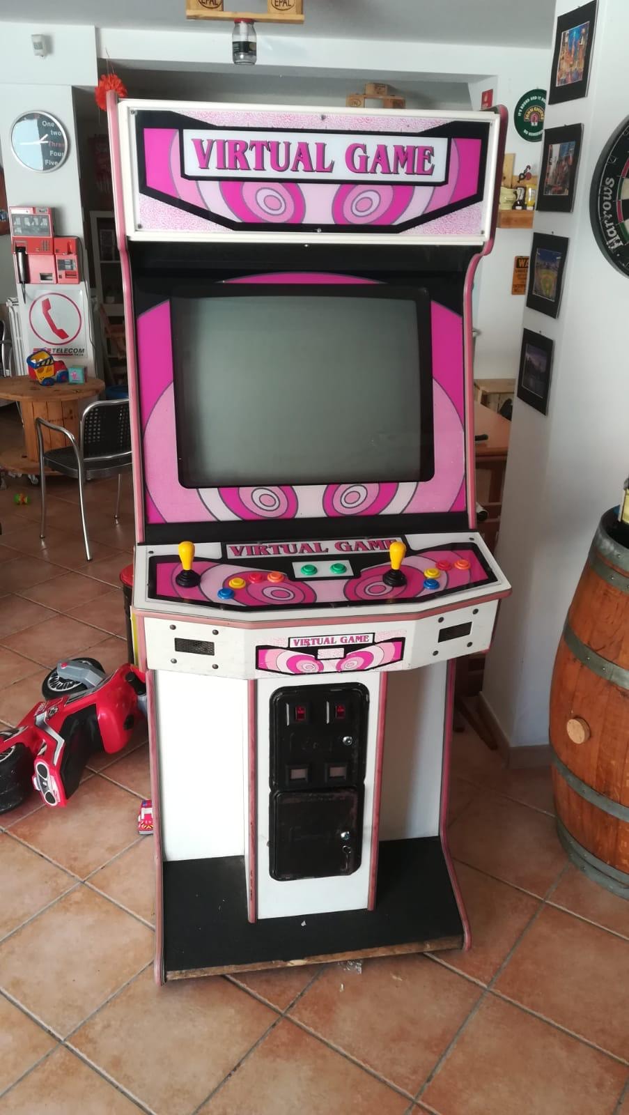 Arcade Roma