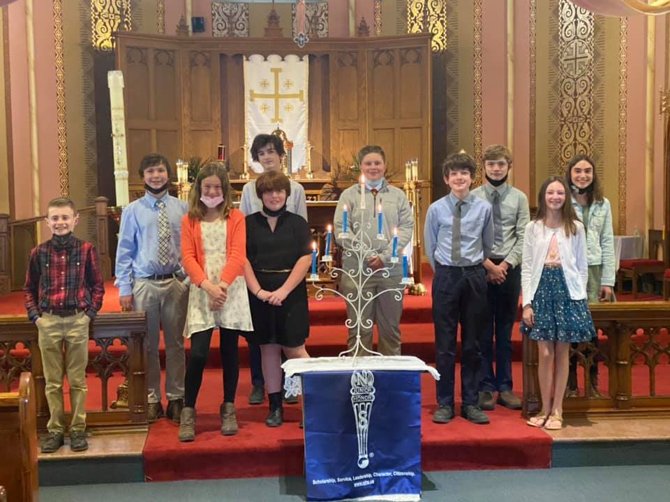 Congratulations to our new... - Holy Cross Catholic School | Facebook