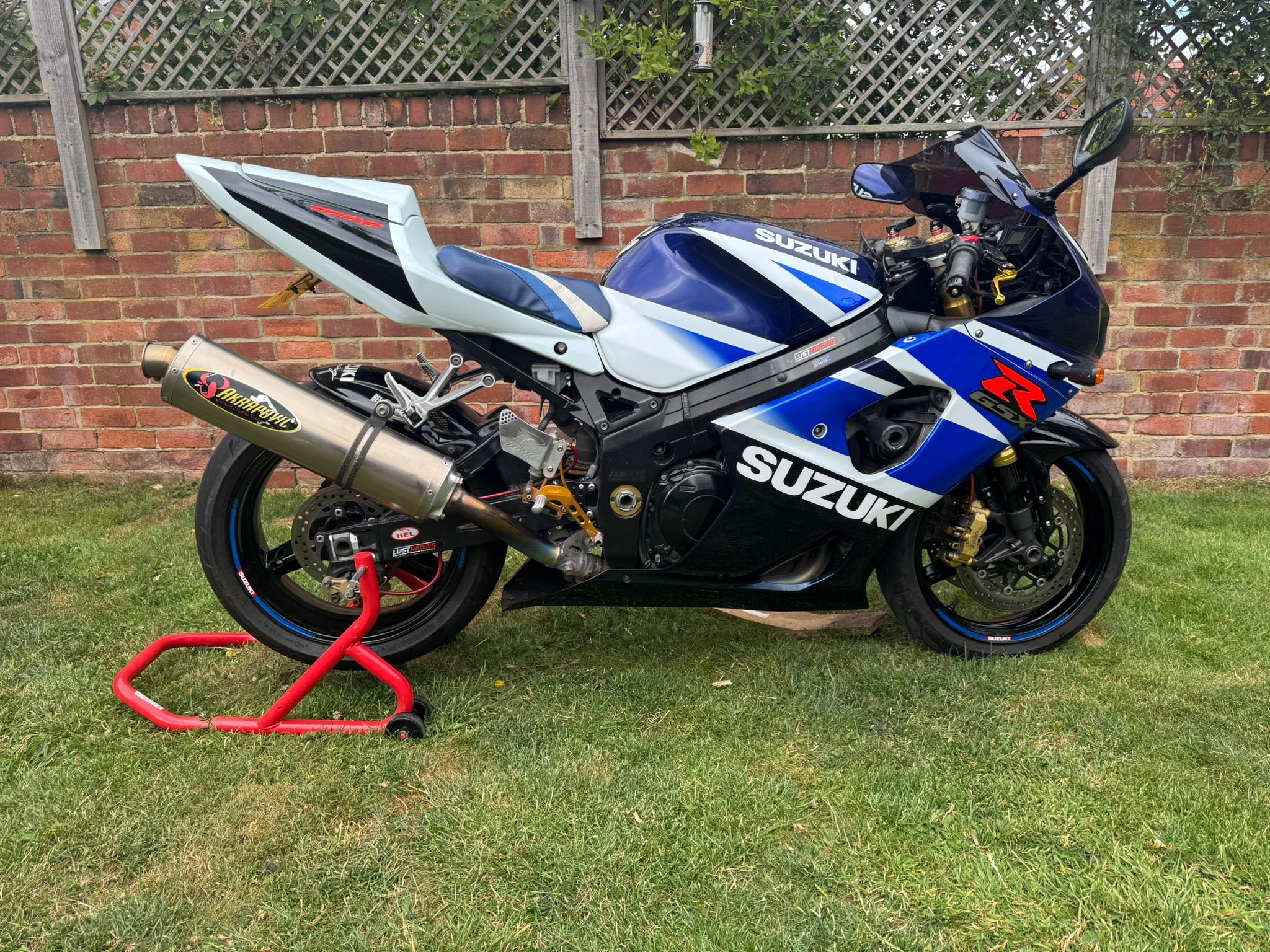 💥£2500 💥K3 Gsxr 1000💥 Could be a great track toy. Recent