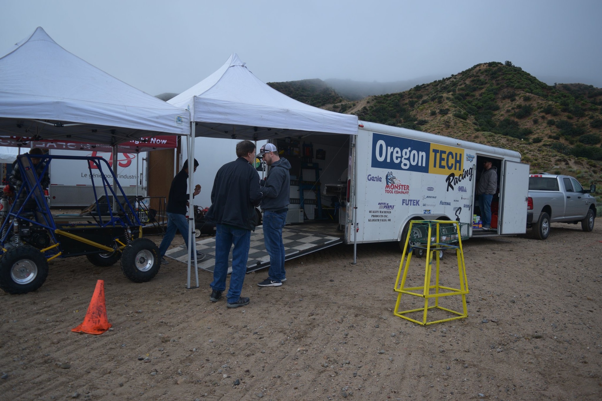 Oregon Tech SAE Baja | Klamath Falls OR