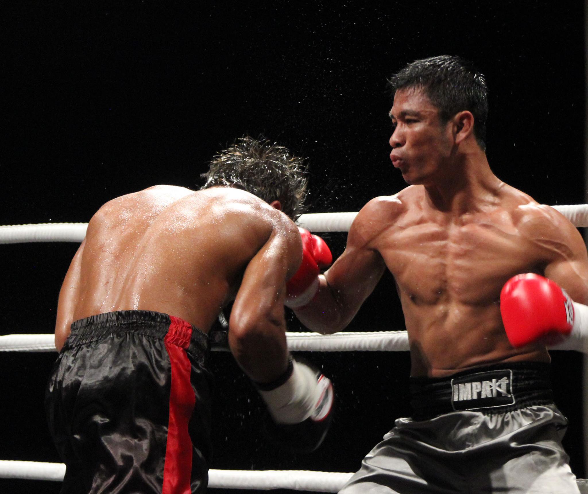 Def Boxing Gym - 皇者加盟！ Def Boxing Gym宣佈與泰國頂級拳手 Ekapol...