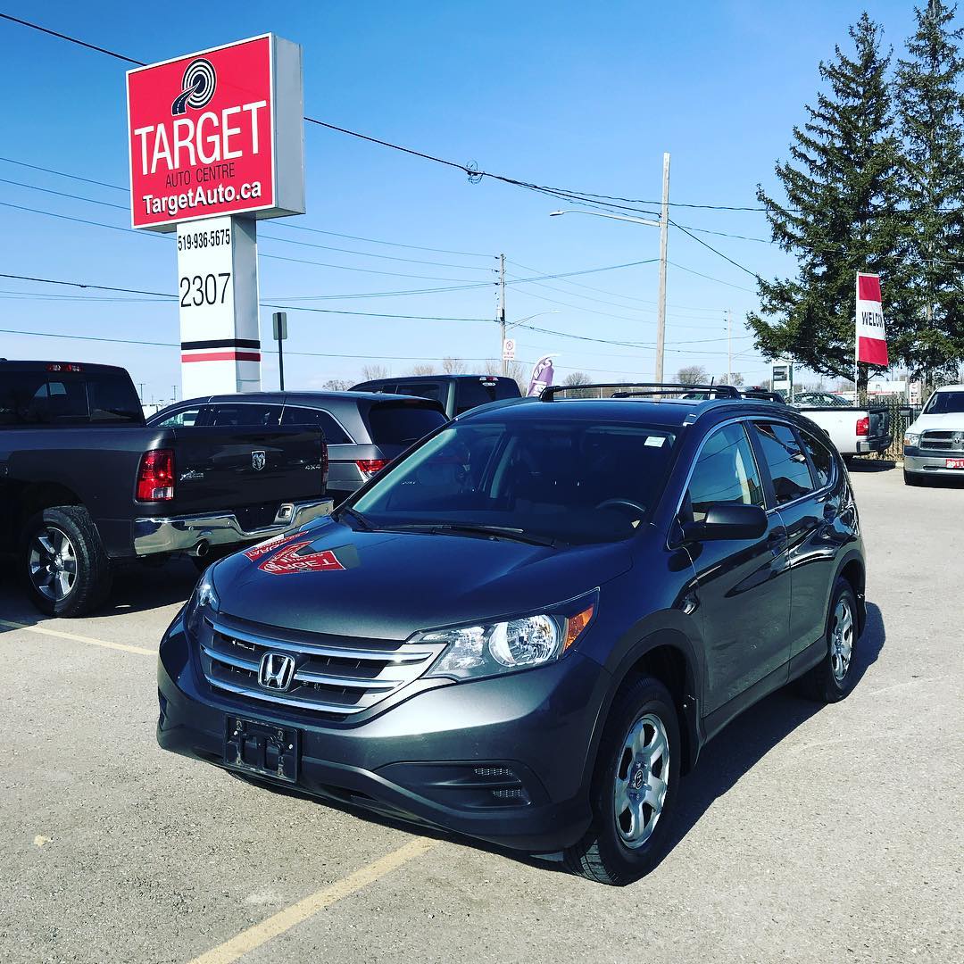 Target Auto Centre | London ON