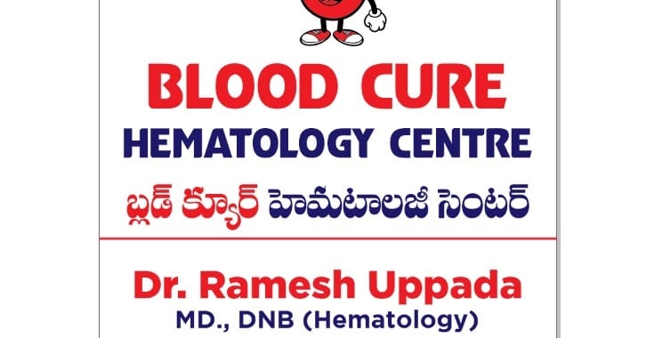 Pancytopenia... - Bloodcure Hematology Centre, Visakhapatnam