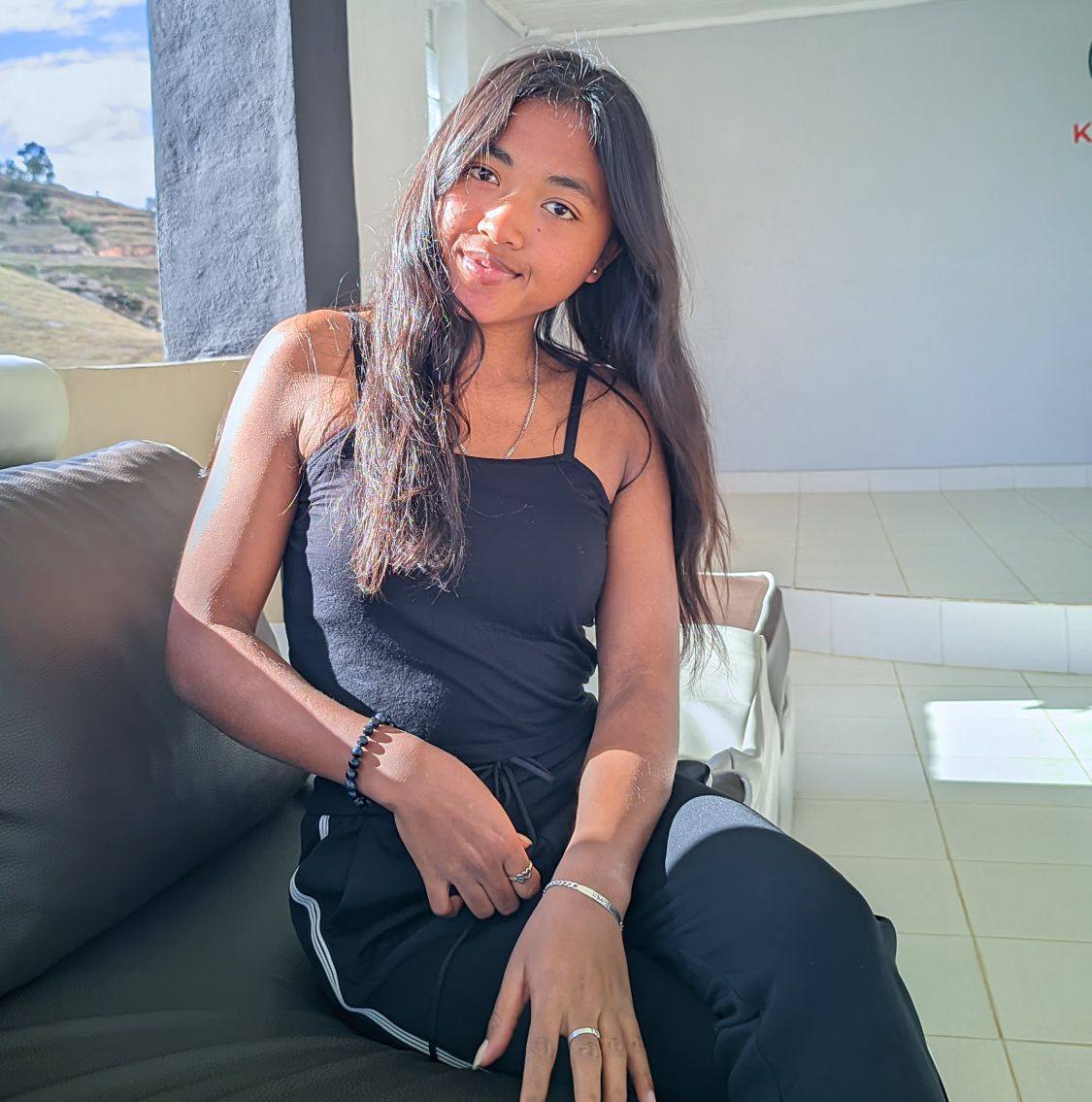 Sysie Andria Tahiana