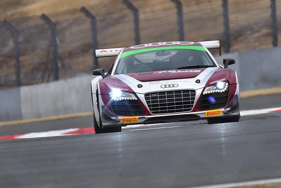 Max Racing unveils Super Taikyu livery! In their second season of