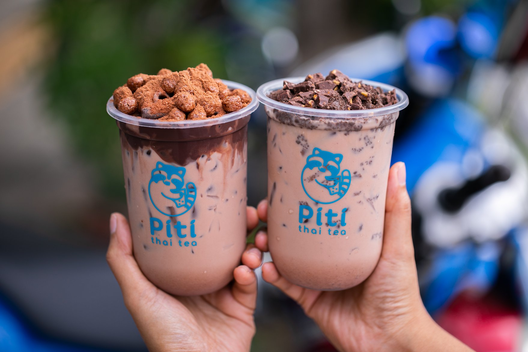 Piti Thai Tea - ปิติ... - Piti Thai Tea - ปิติ ชาโบราณ