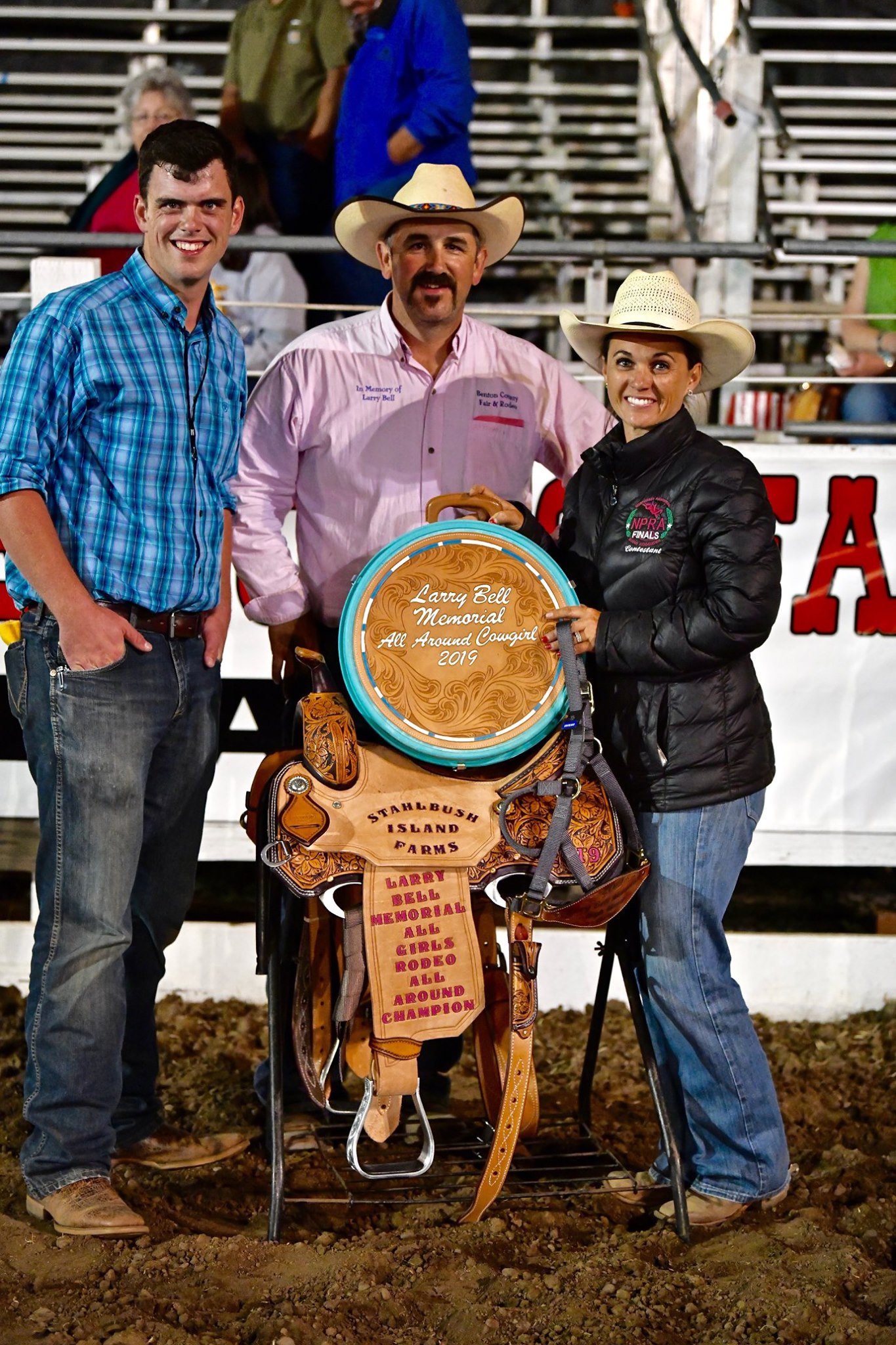 Congratulations to... - Benton County Fair and Rodeo Queen | Facebook