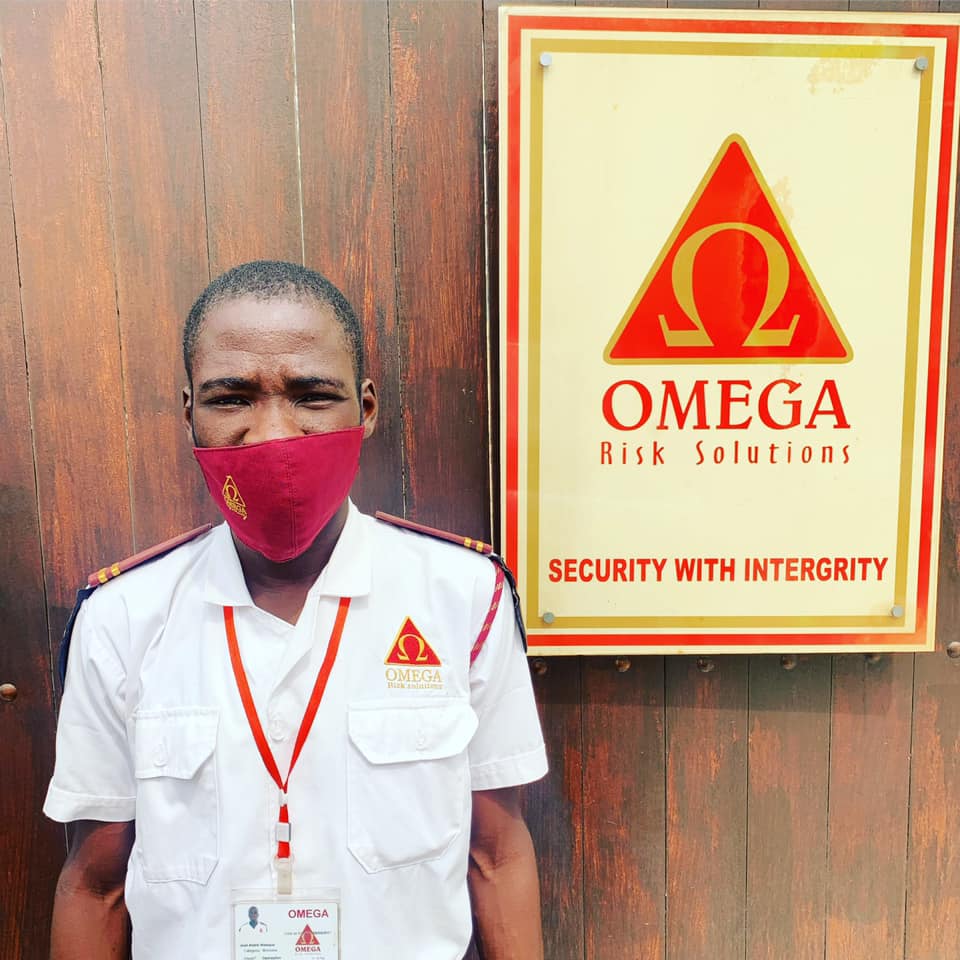 Omega Risk Solutions Angola 