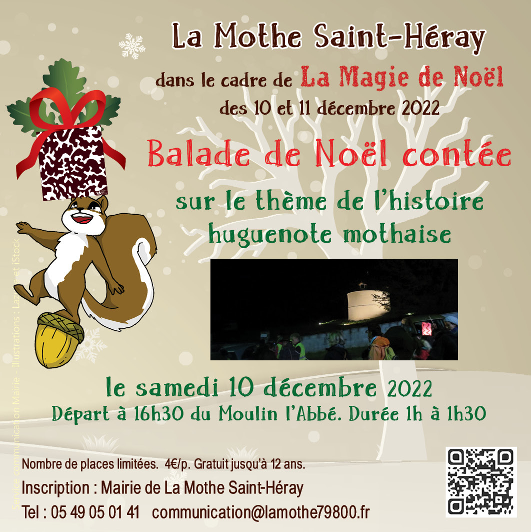 Marché De Noel La Mothe St Heray