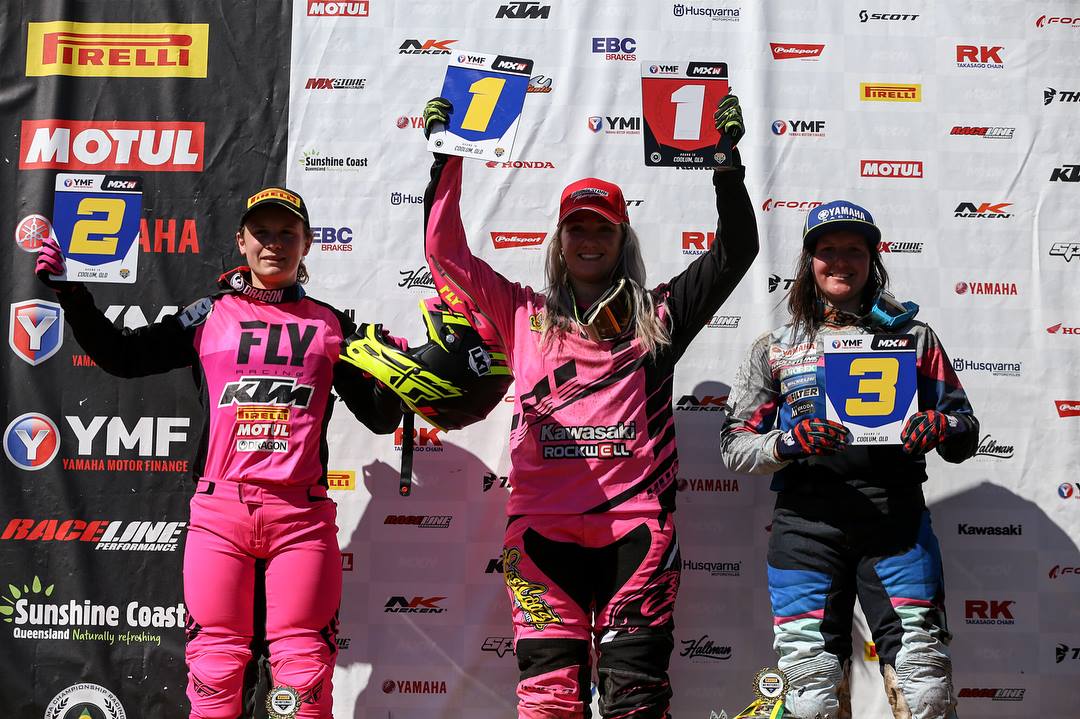 Congratulations @jmoore__86 on... - FLY Racing Australia