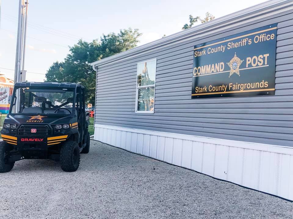 The Stark County Fair is... - Stark County Sheriff's Office | Facebook