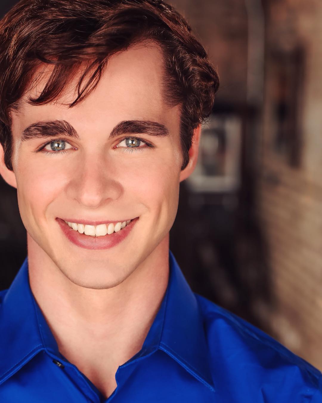 Kyle Patrick - On to headshot 2️⃣ / 5️⃣! What do you think, do I look # ...