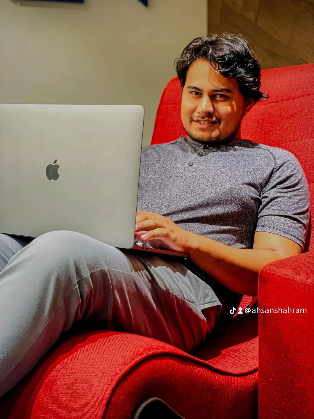 Ahsaan Shahram