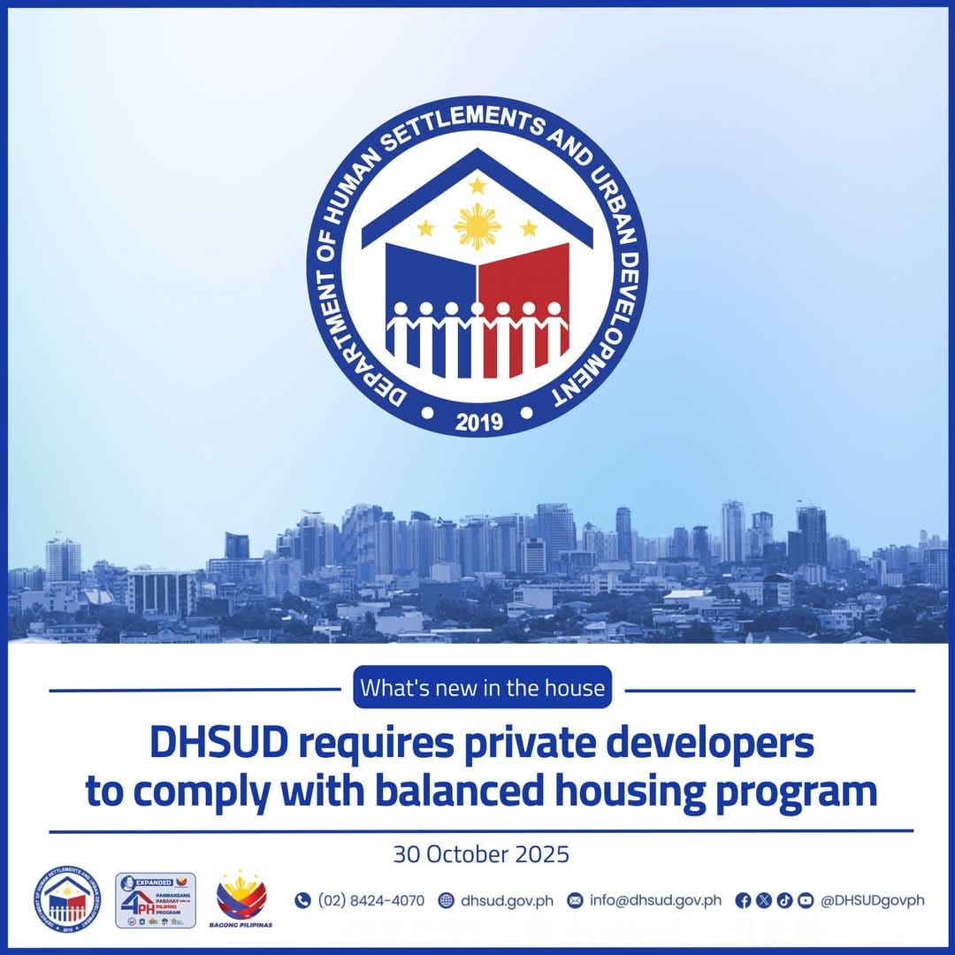 G Rich Alamillo - Under PBBM’s Expanded 4PH, homebuyers no... | Facebook