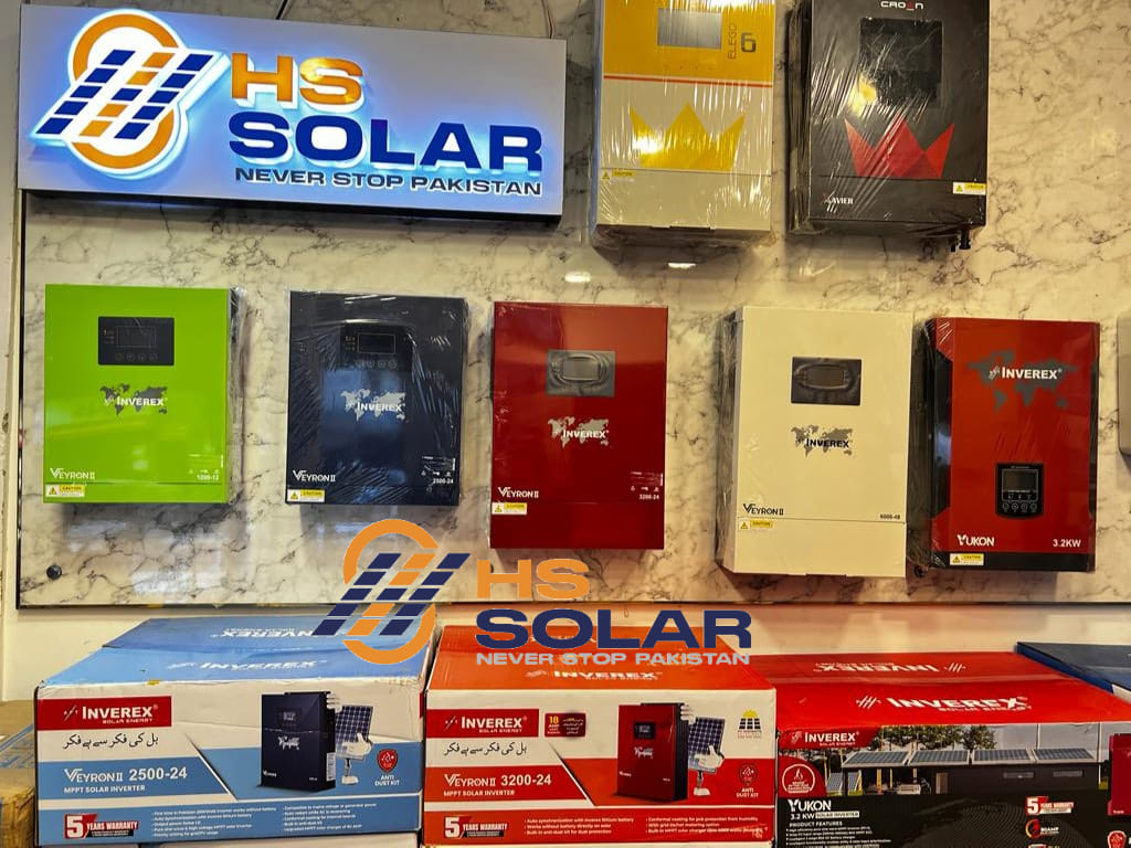 HS Solar - Nitrox 3kw Nitrox 6kw Nitrox 8kw Nitrox 12kw...