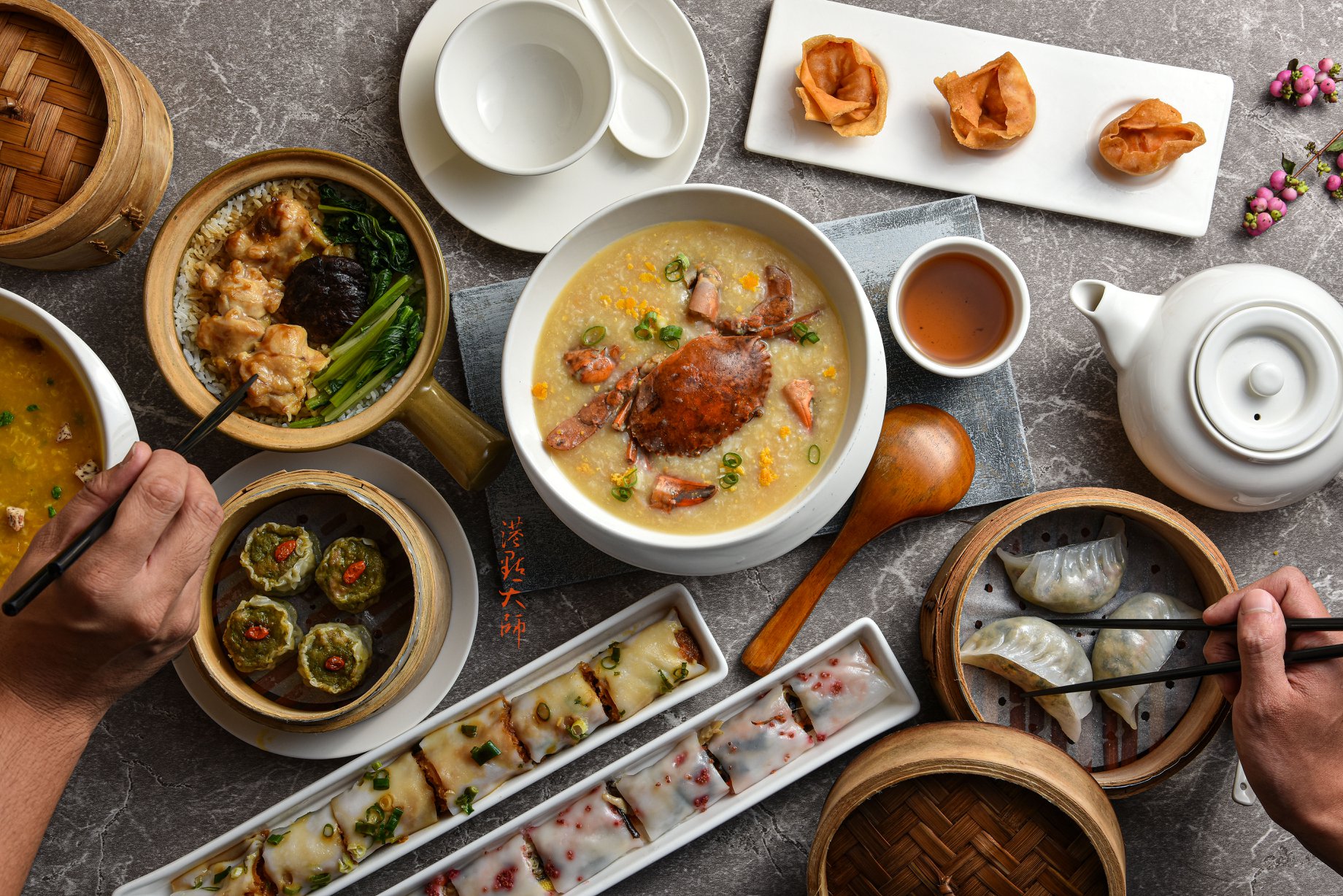 人生有兩件樂事並列第二：一是和朋友一起吃飯、二是聊和吃有關的話題。而人生中... - 港點大師 Dim Sum Master | Facebook