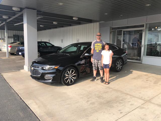 Congratulations on your new Chevrolet... - Urka Auto Center