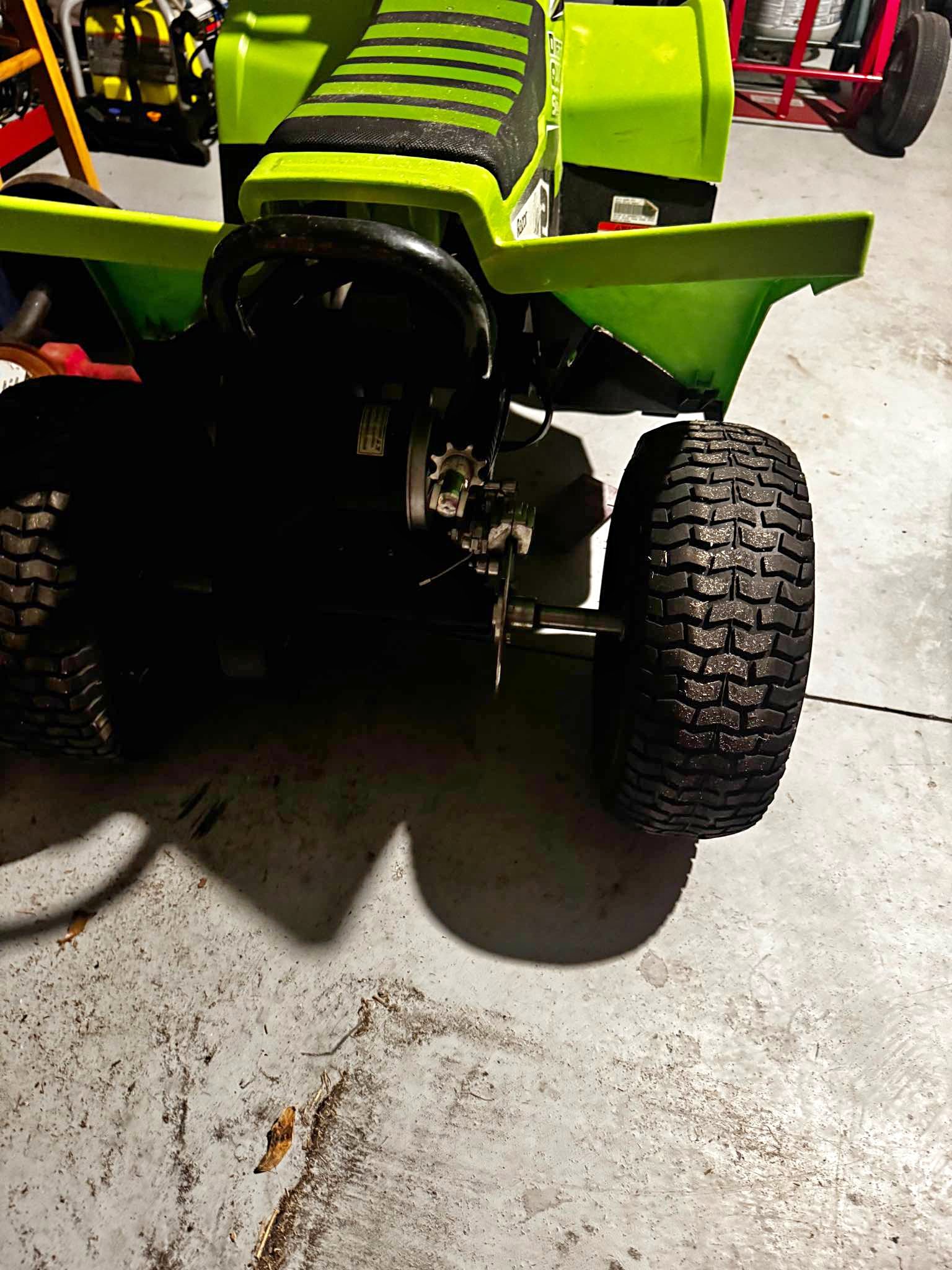 Razor Dirt Quad 500 SX McGrath - Powersport Vehicles - Geneva, Florida ...
