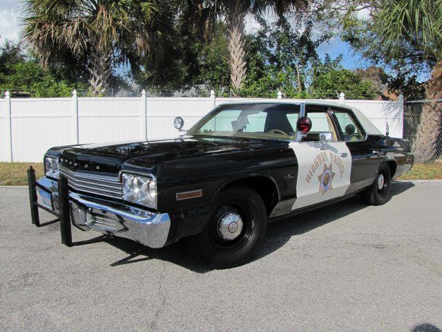 Modellino Pressofuso Greenlight 1/24 - Dodge Monaco 1974 Del Chicago Police Dept. (CPD) - Edizione Limitata