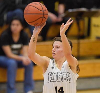 The Lady Eagles are hoping for a... - Hobbs Municipal Schools | Facebook