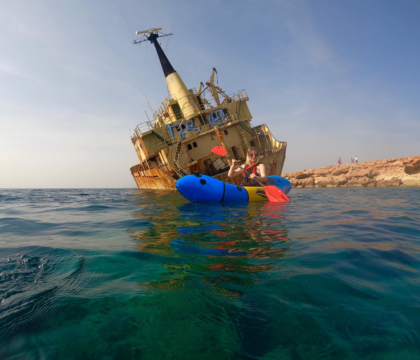 Current Raft - 🇬🇧 The Edro III, built in 1966 was a Sierra... | Facebook