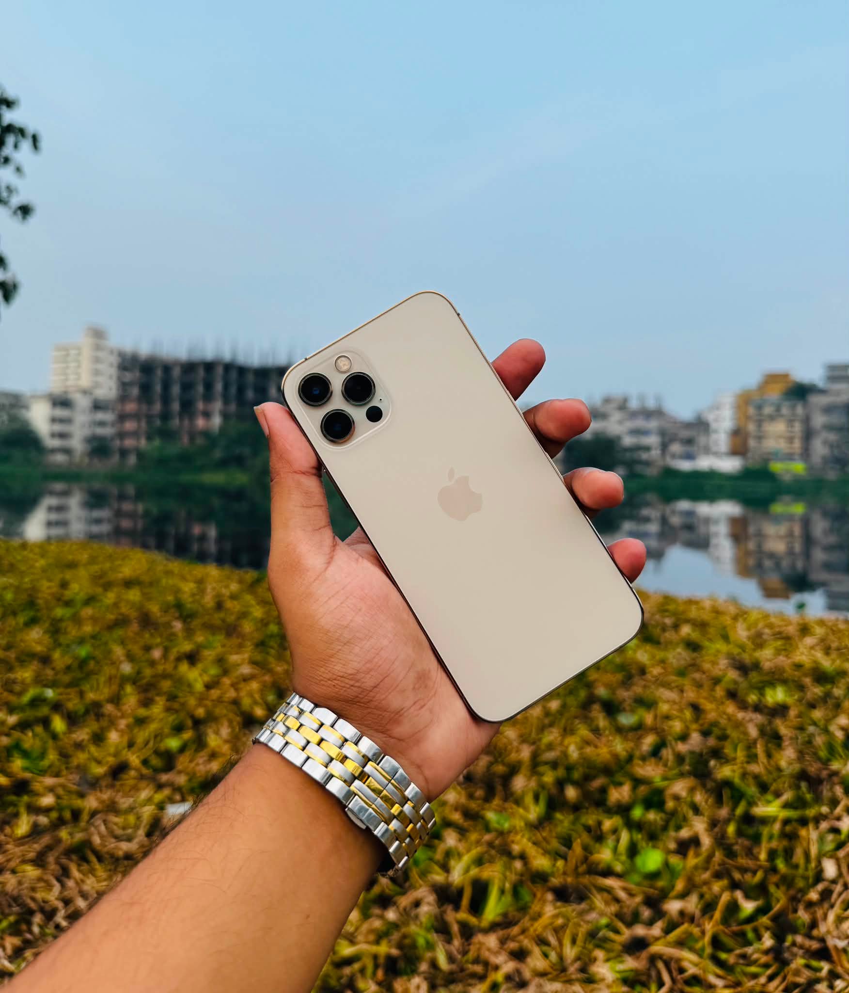 Iphone 12 pro for sale in Dhaka, Dhaka Division