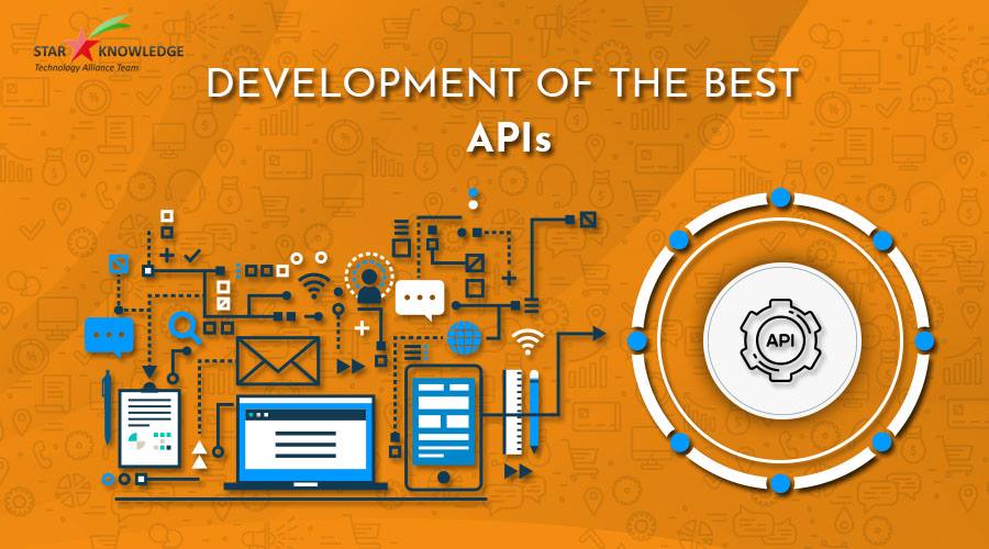 Star Knowledge - #APIs are sprawling on the digital world... | Facebook