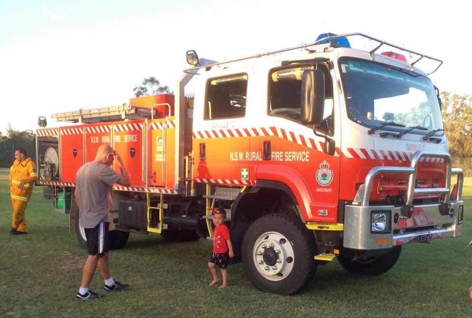 Oakville Bushfire Brigade | Facebook