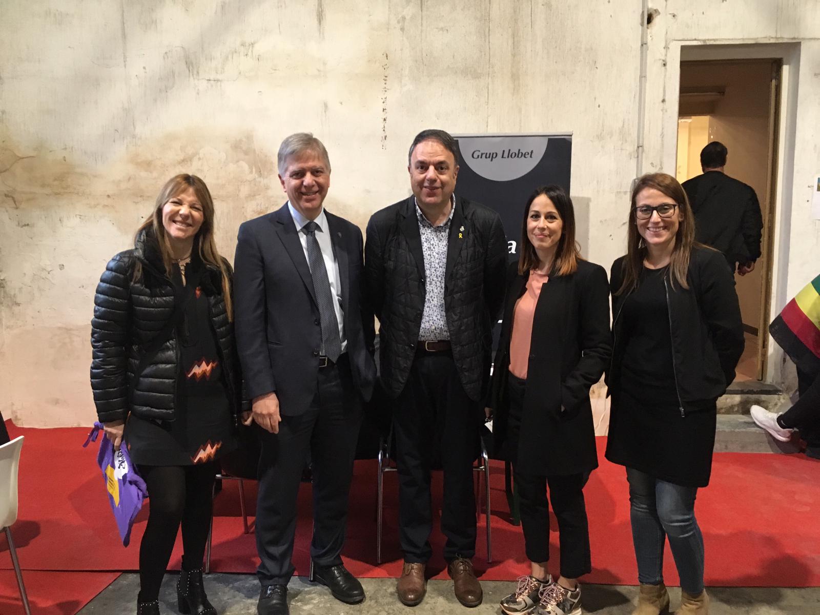 Grup Llobet - FEM COSTAT A LES INICIATIVES QUE PROMOUEN... | Facebook