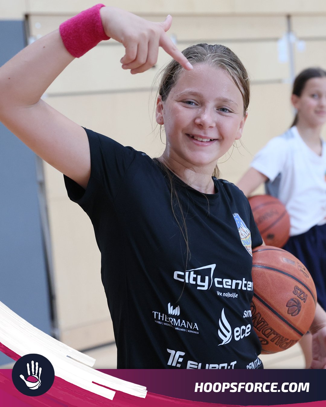 HoopsForce Basketball Camp