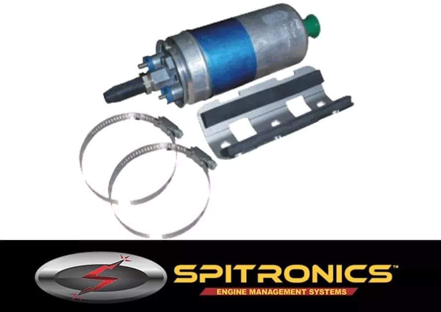 160 litre per hour, 6 bar... - Spitronics Micro Ignitions cc