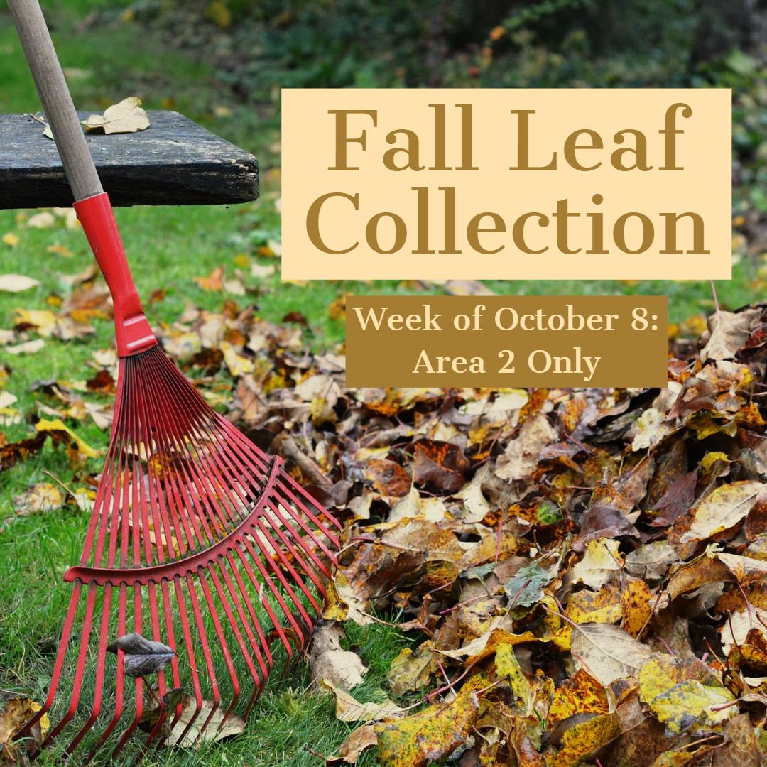 Borough of State College - This week's Fall Leaf Collection is for Area ...