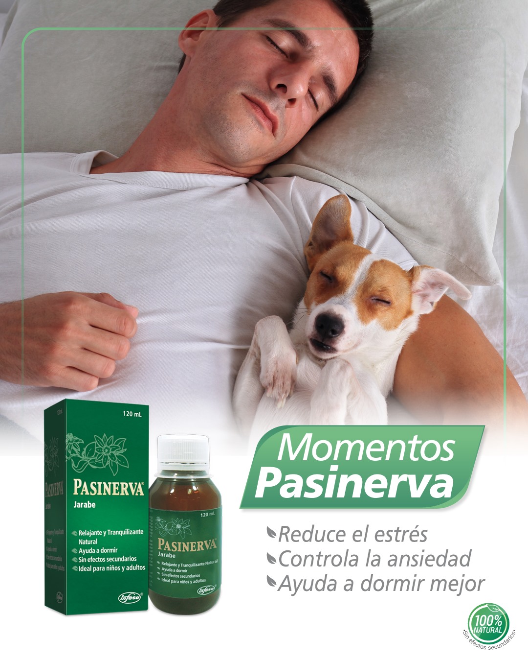Pasinerva - Pasinerva Jarabe es un relajante y...