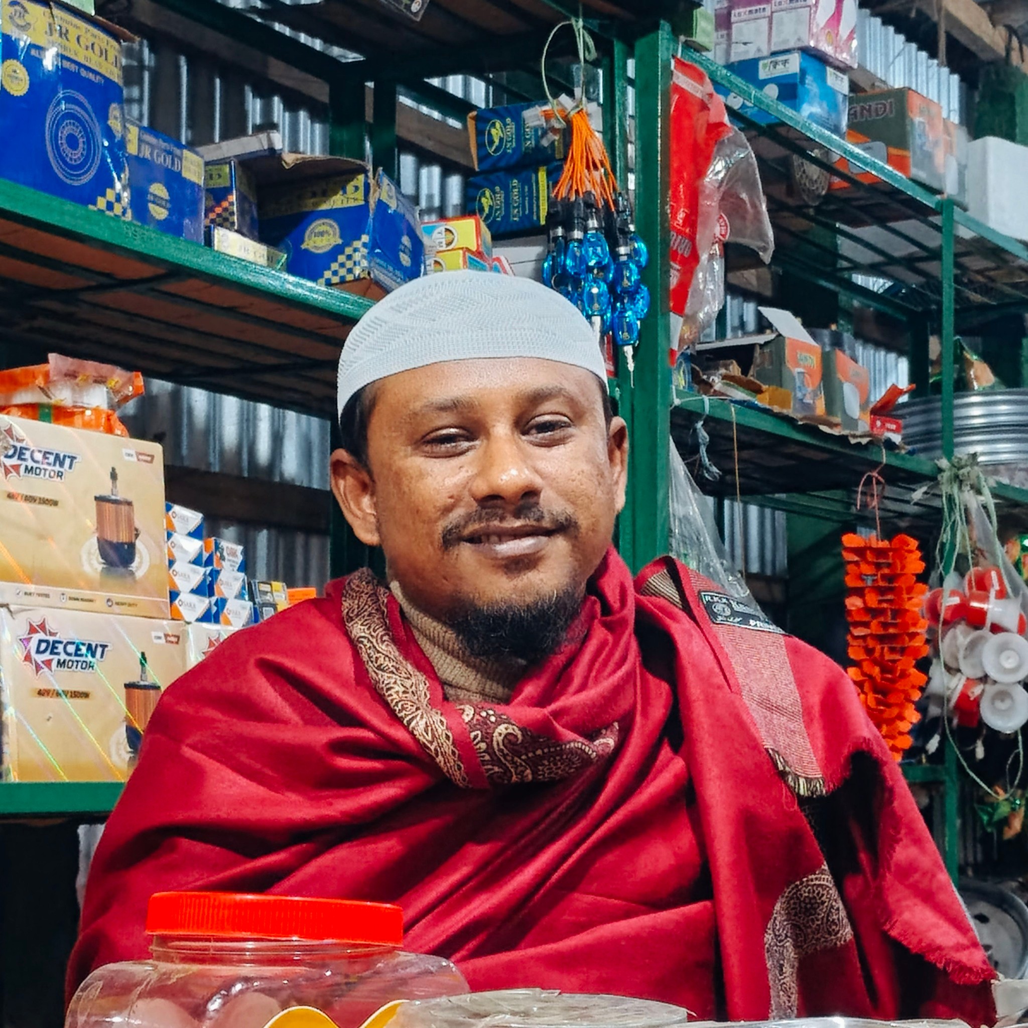 মোঃ ফজলে নূর সোহাগ