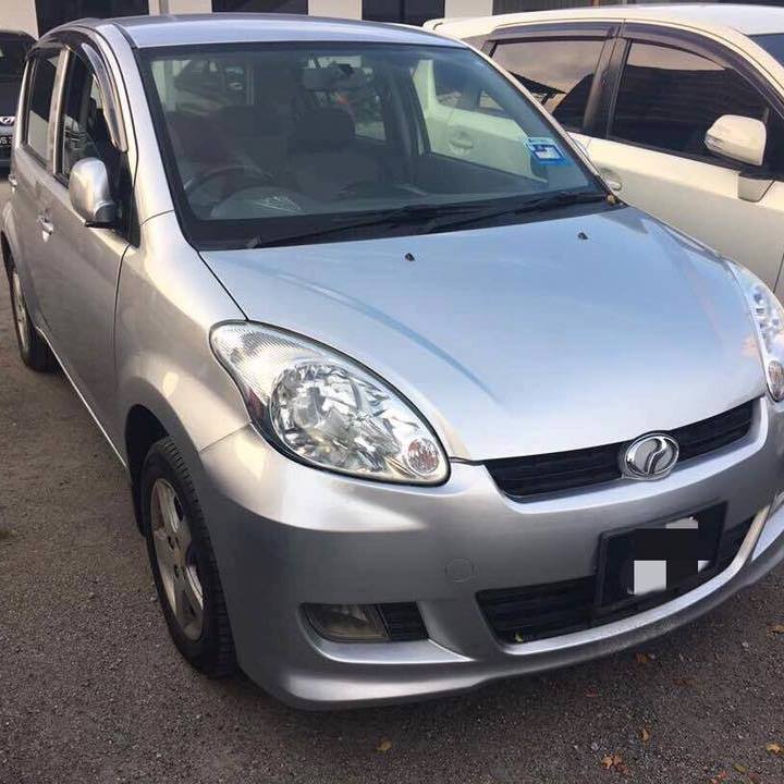 Beli Kereta Tanpa Downpayment Dan Senang Loan