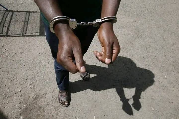 Basil - DRAMA IN RONGAI A Kisii man who went missing from his Rongai ...