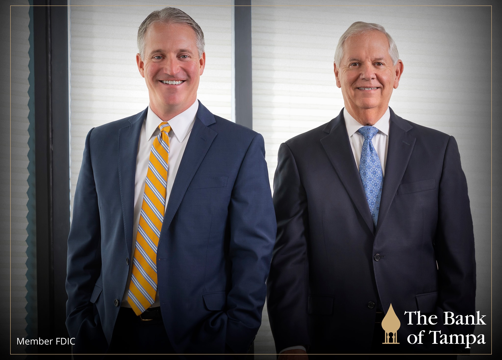 The Bank of Tampa - We’re pleased to announce that T. Corey Neil has ...