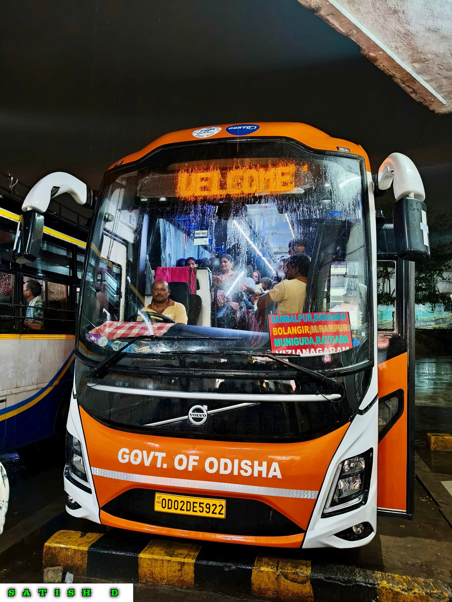 🚌🚍SOUTH INDIA BUSES🚍🚌 | 𝐕𝐈𝐒𝐀𝐊𝐇𝐀𝐏𝐀𝐓𝐍𝐀𝐌 ️ 𝐒𝐀𝐌𝐁𝐀𝐋𝐏𝐔𝐑 | Facebook