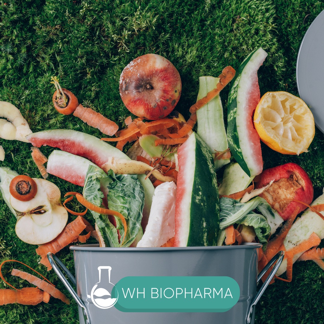 WH BioPharma - 🌱 How Food Manufacturers Can Tackle Food... | Facebook