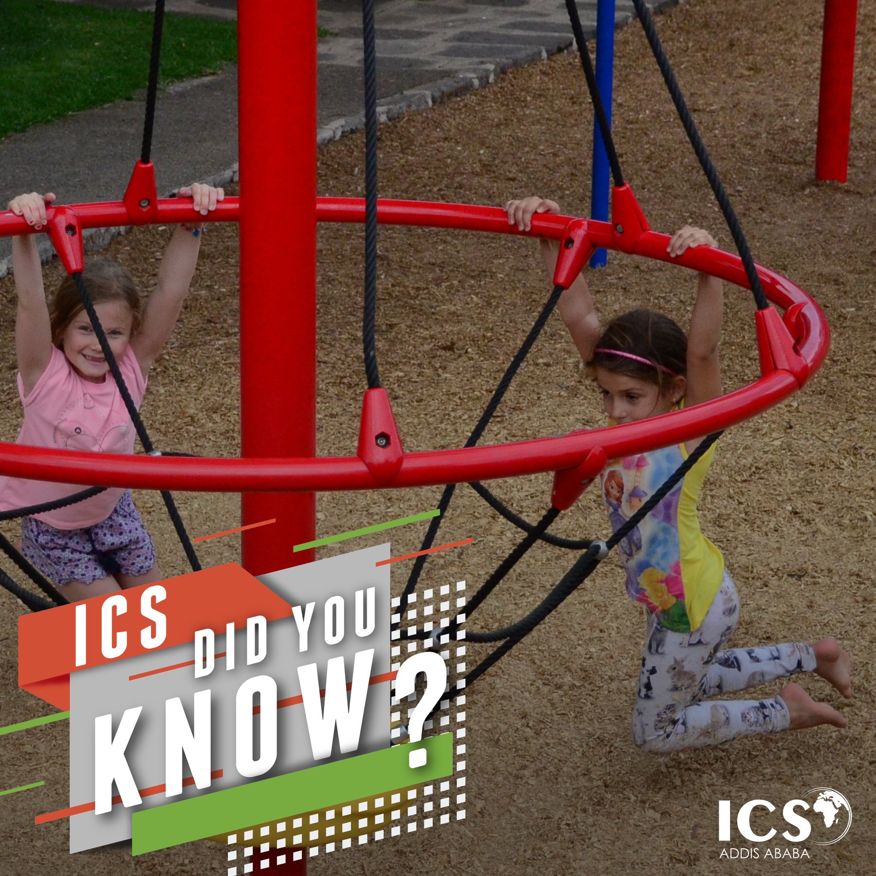 Did you... - International Community School of Addis Ababa