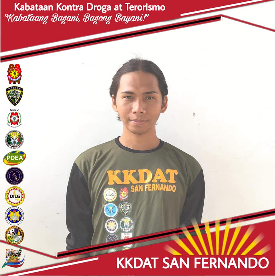 We introduce the Kabataan... - KKDAT San Fernando, Cebu | Facebook
