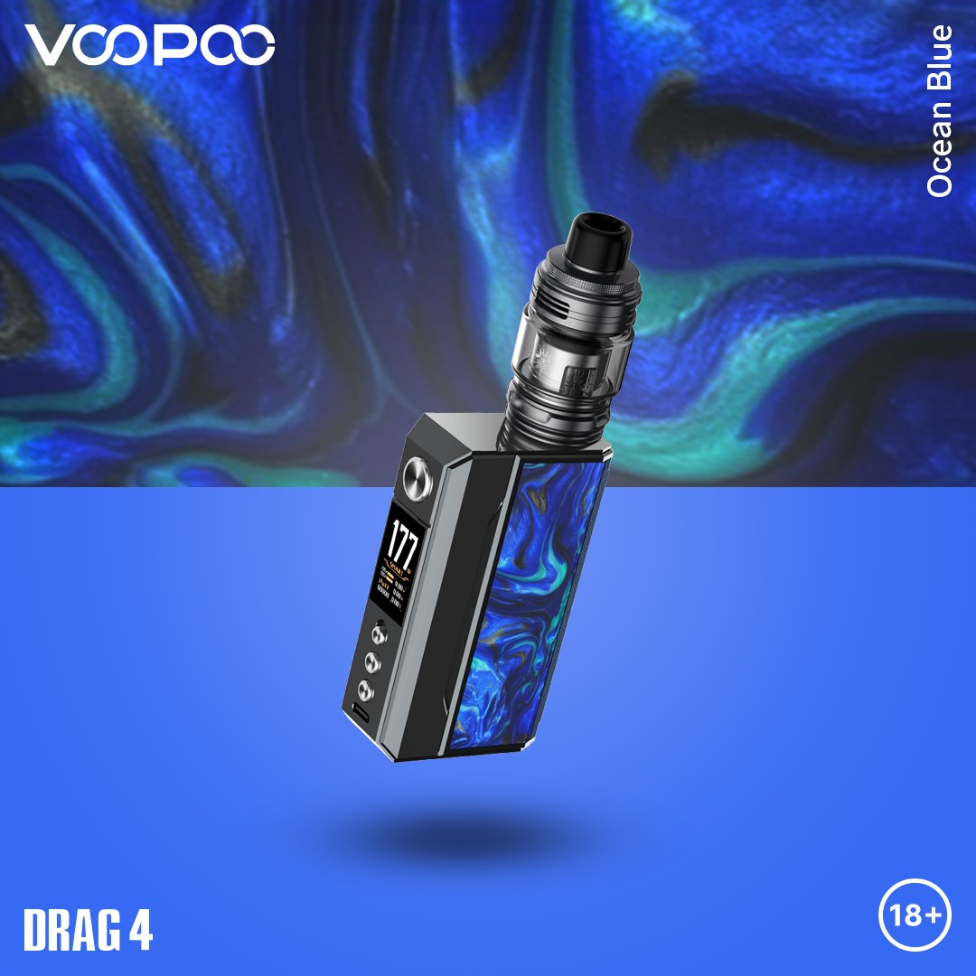 drag voopoo resin Our new 4 comes in a choice of three finishes! Which colour will you pick? #voopoo #drag #drag4 RELX Pod Pro Flavour:0.4Ω RDL blossom flum mello Flum