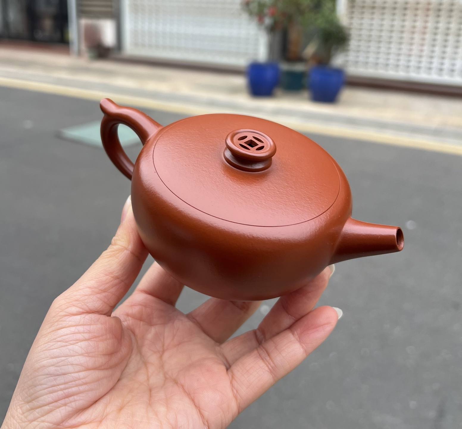 突襲!!【 細川政己| 霞】 來自信樂町陶藝師— 細川政己先生。 奇特尤如